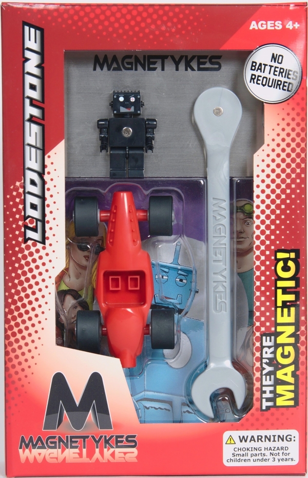 Magnetykes