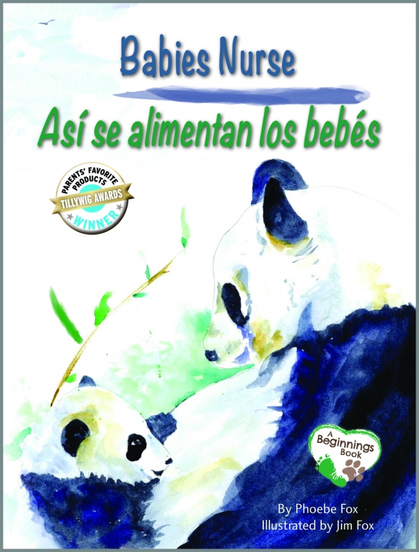 Babies Nurse / Asi se alimentan los bebes