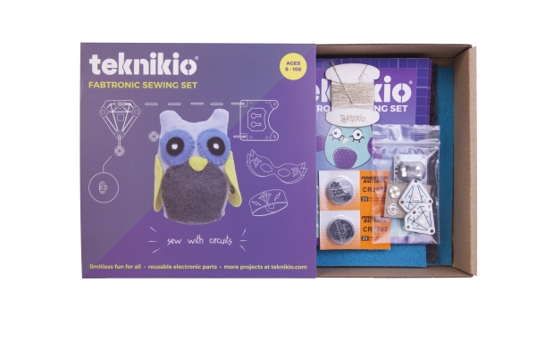 Fabtronic Sewing Kit
