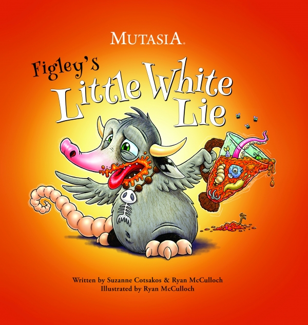 Figley's Little White Lie