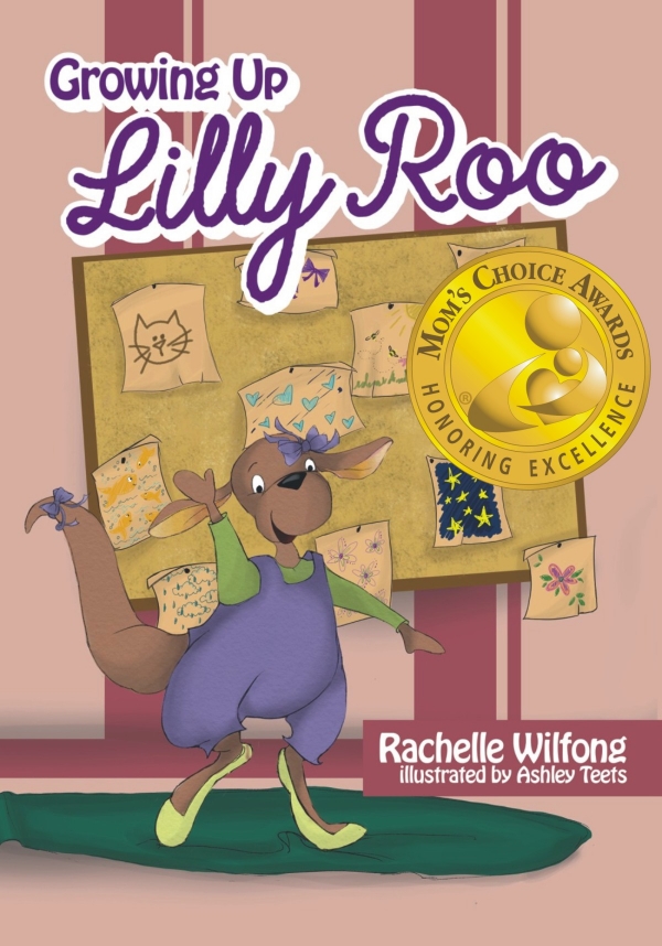 Growing Up With Lilly Roo