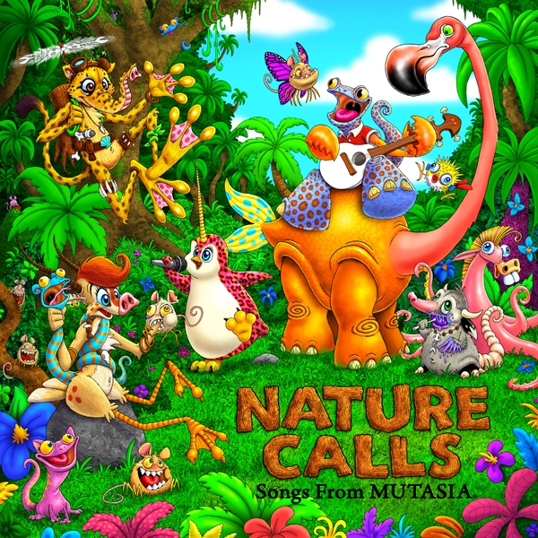 Nature Calls: Songs from Mutasia