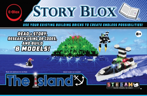 E-Blox Stories - The Island
