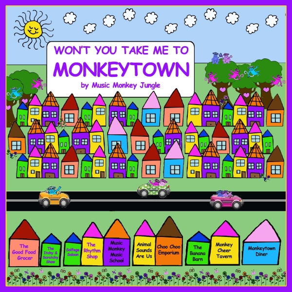 Won't You Take Me to MonkeyTown