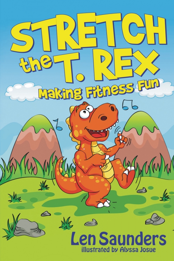 Stretch the T Rex