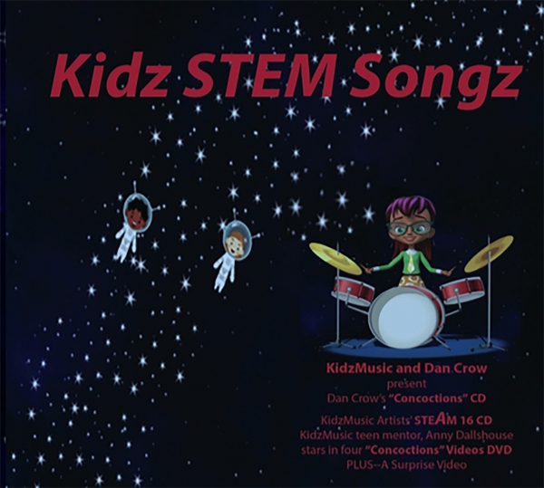 Kidz STEM Songz
