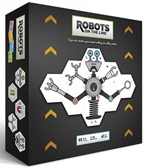 Robots on the Line
