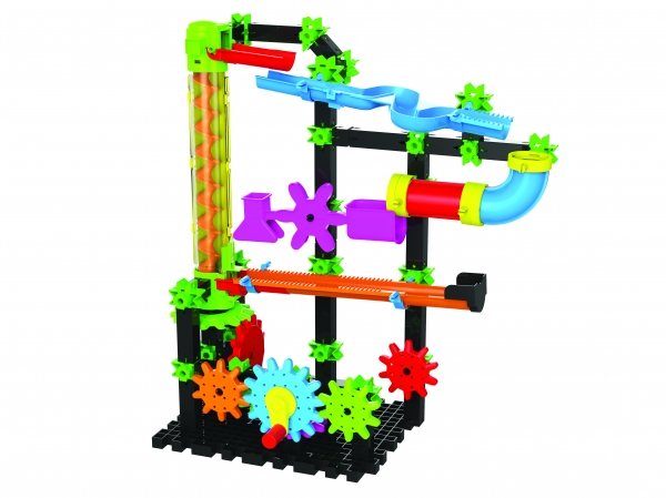Techno Gears Zany Trax 2.0
