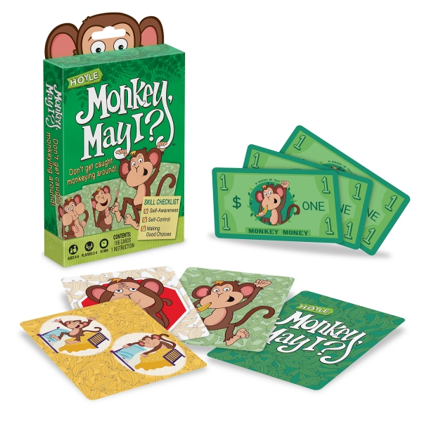Monkey, May I?