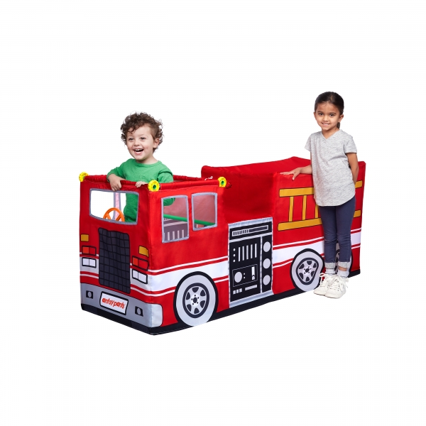 Antsy Pants Fire Truck Vehicle Set
