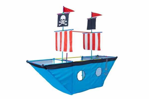 Antsy Pants Pirate Ship Play Set