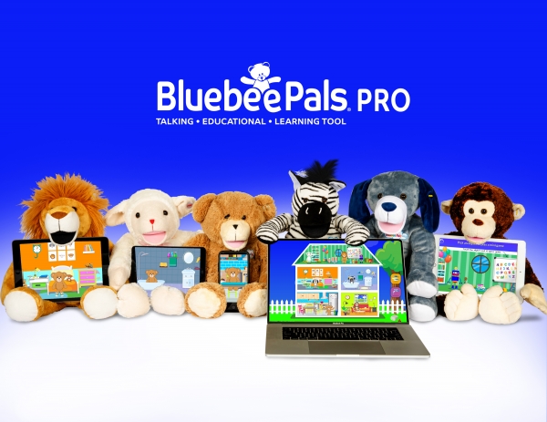 BLUEBEE PALS 