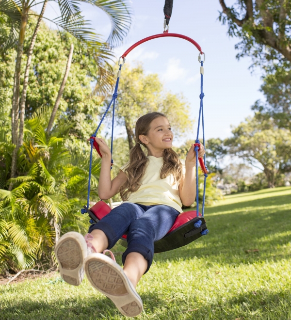 BUNGEE BOUNCE SWING