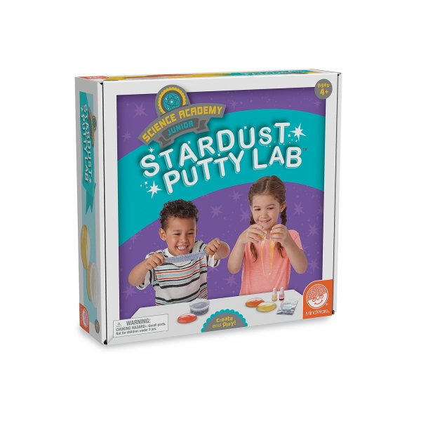 Science Academy Junior: Stardust Putty Lab