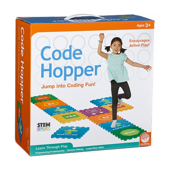 Code Hopper