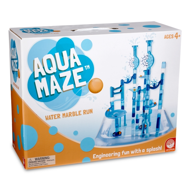 Aqua Maze Water Marble Run