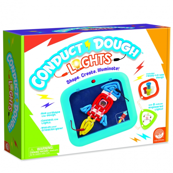 Conduct Dough Lights