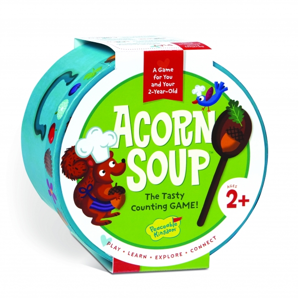 Acorn Soup