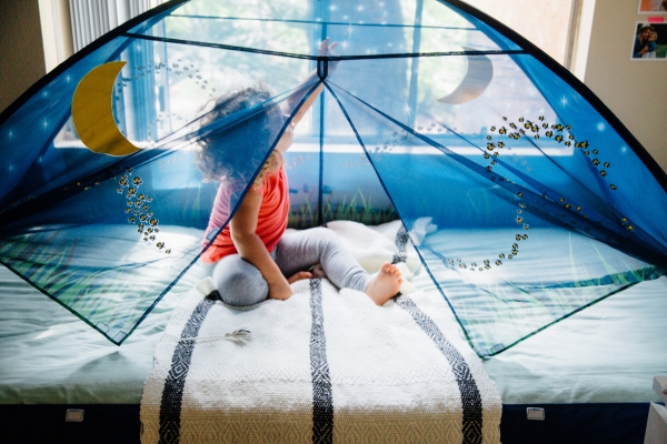 Firefly Glow N' The Dark Bed Tent | Item 19820
