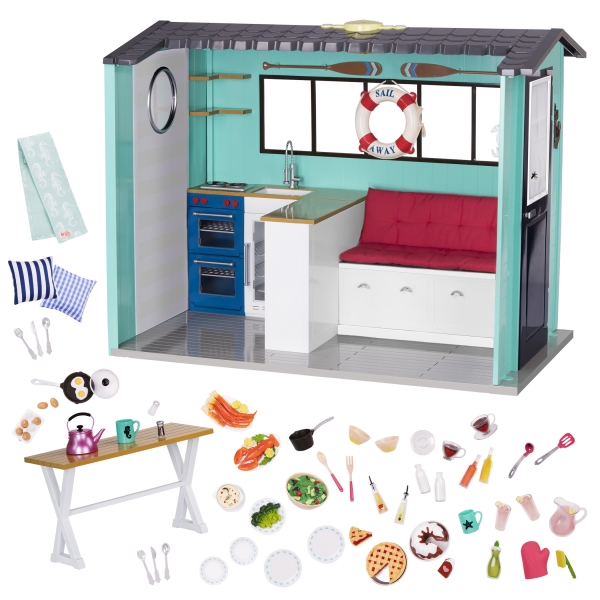 Seaside Beach House