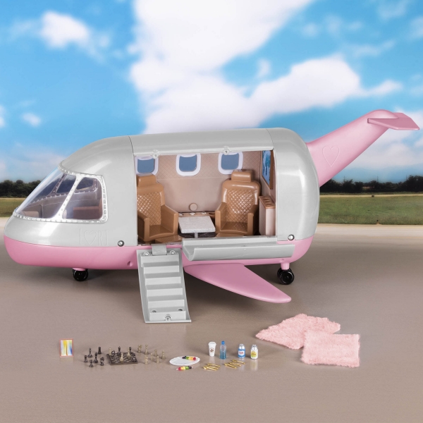 Lori Luxury Jet