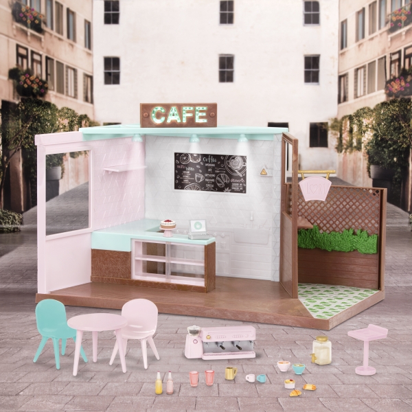 Lori Cafe and Terrace