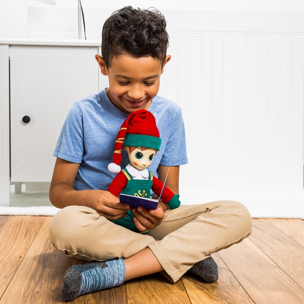 PNP Portable North Pole Do-Good Elf