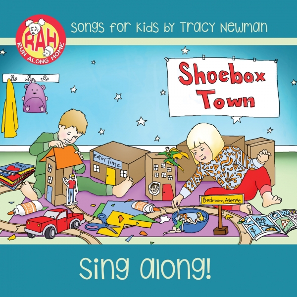 Shoebox Town CD