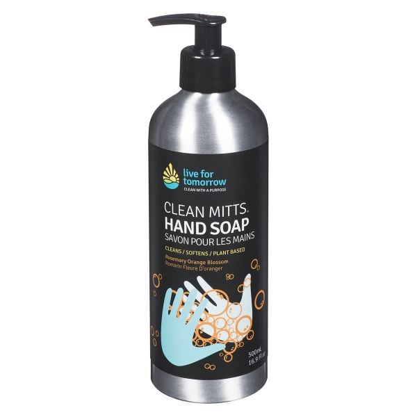 Clean Mitts Hand Soap