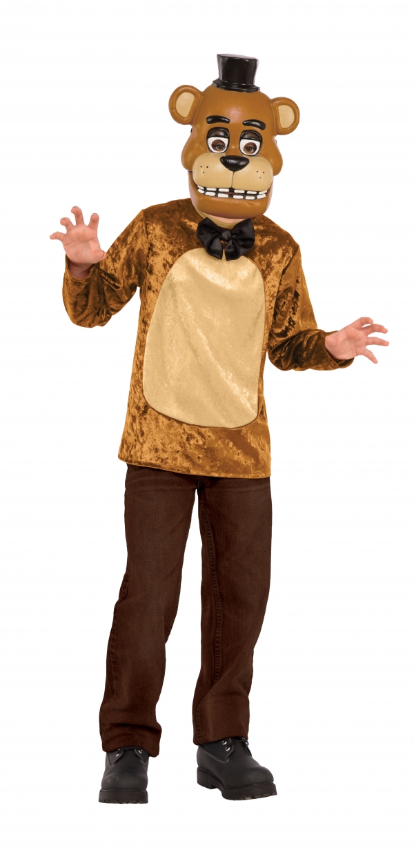 FREDDY FAZBEAR DRESS- UP BOX SET