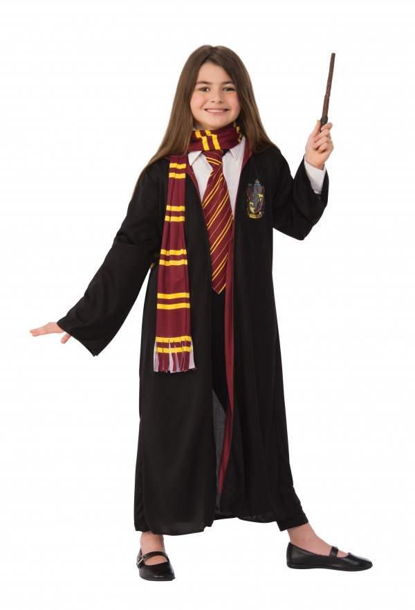 HARRY POTTER DRESS-UP BOX SET