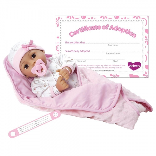 Adora Adoption Baby - Precious