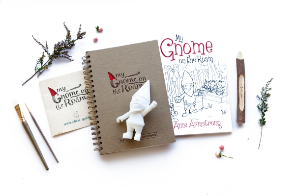 My Gnome on the Roam Family Adventure Kit