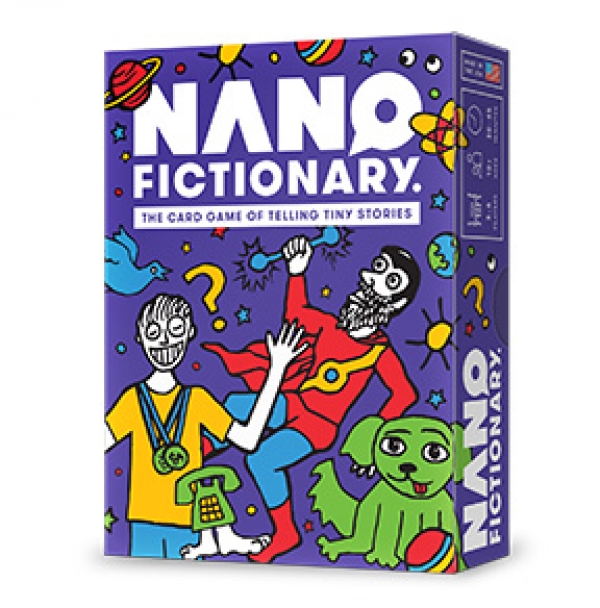 Nanofictionary 