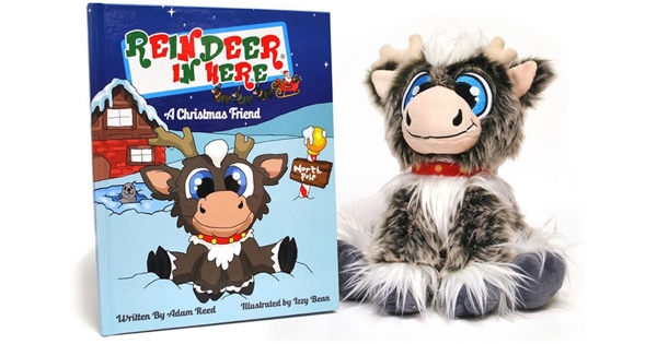 Reindeer In Here
