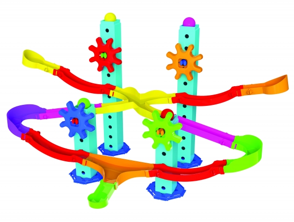 Techno Kids Race Trax