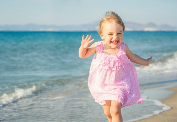 Taking a Beach Vacation with Toddlers | Creative Child