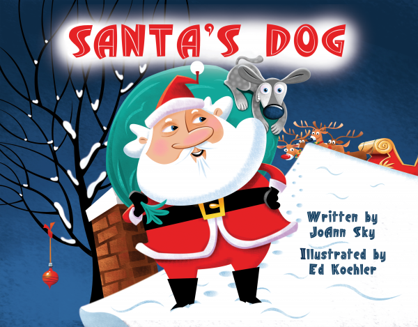 SANTA'S DOG