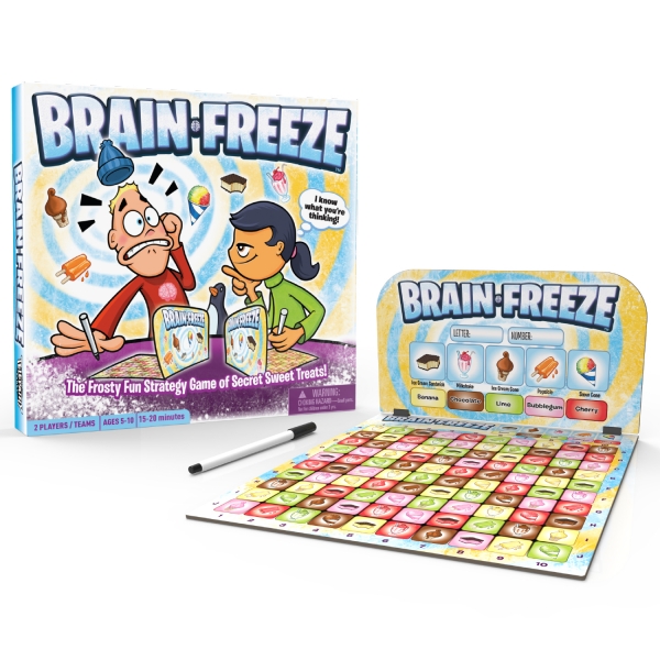 Brain Freeze