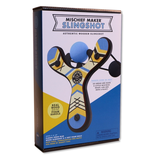 Mischief Maker Slingshot