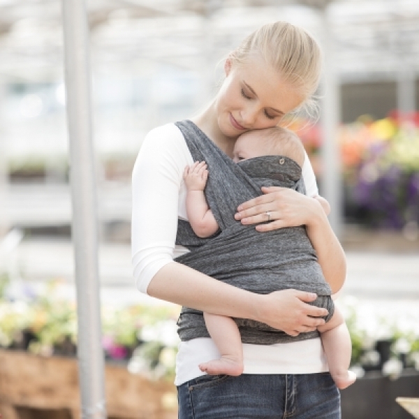 Boppy ComfyFit Baby Carrier