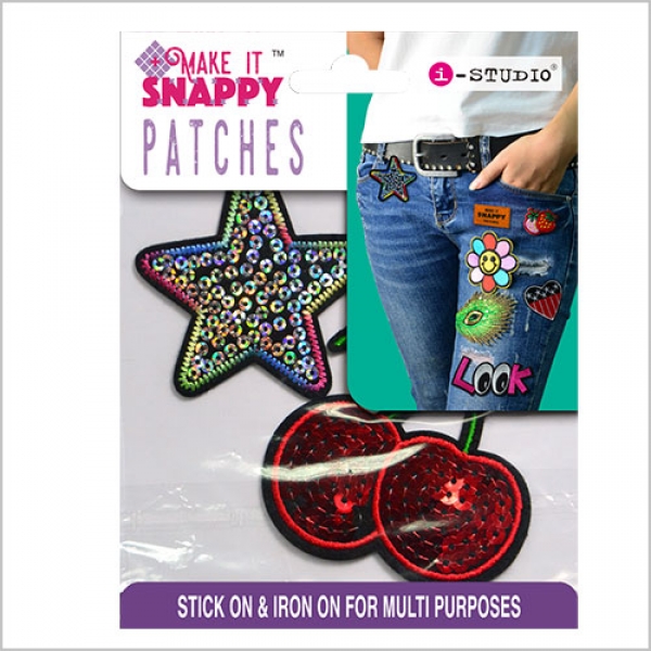 Stick on Patches