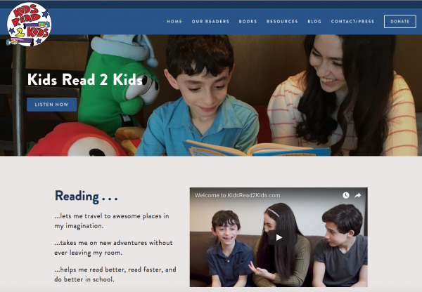 KidsRead2Kids.com