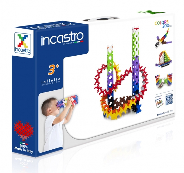 Incastro Box 200