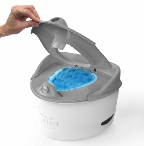 Playtex Potty Genie 3-in-1 Potty Trainer with Liner System