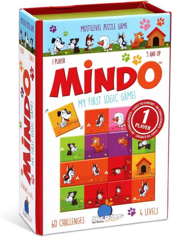 Mindo: Puppy Edition