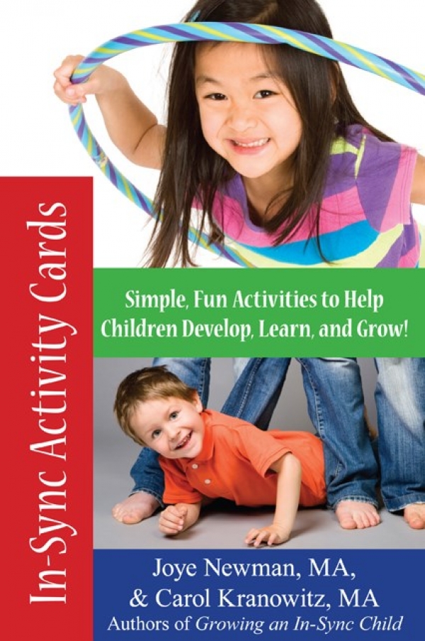 In-Sync Activity Cards Book