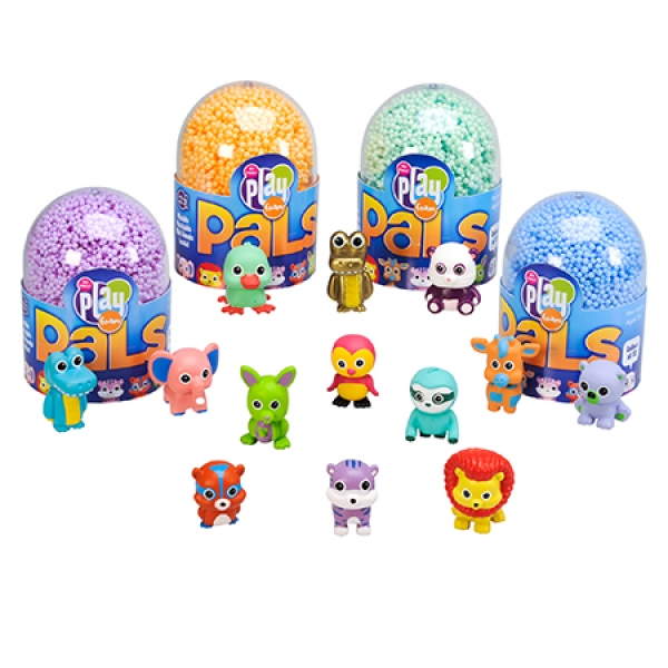 Playfoam Pals