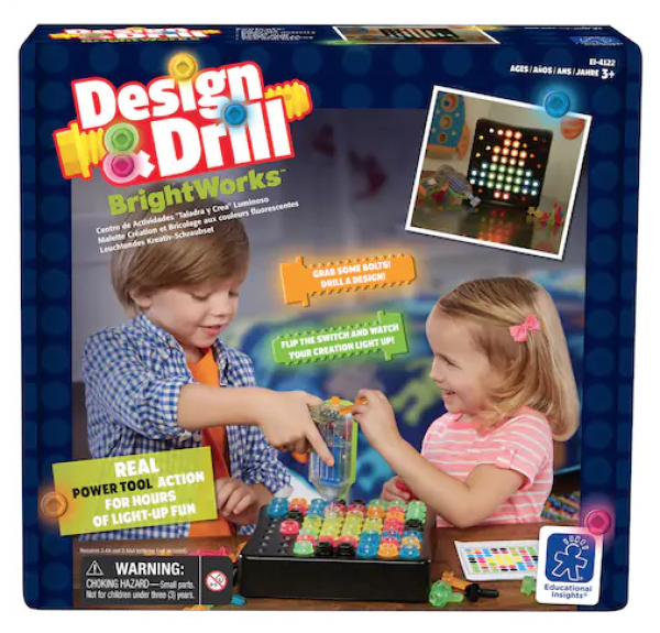 Design & Drill Brightworks