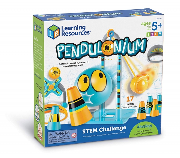 Pendulonium STEM Challenge